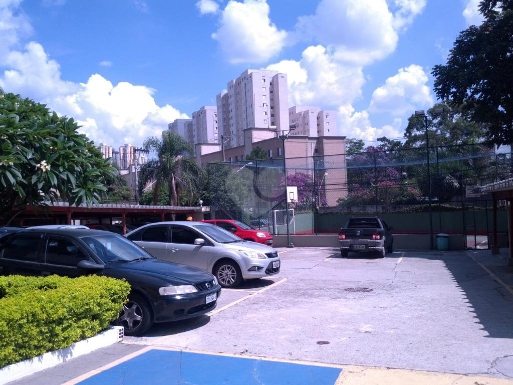 Venda Apartamento São Paulo Pirajussara REO319509 24