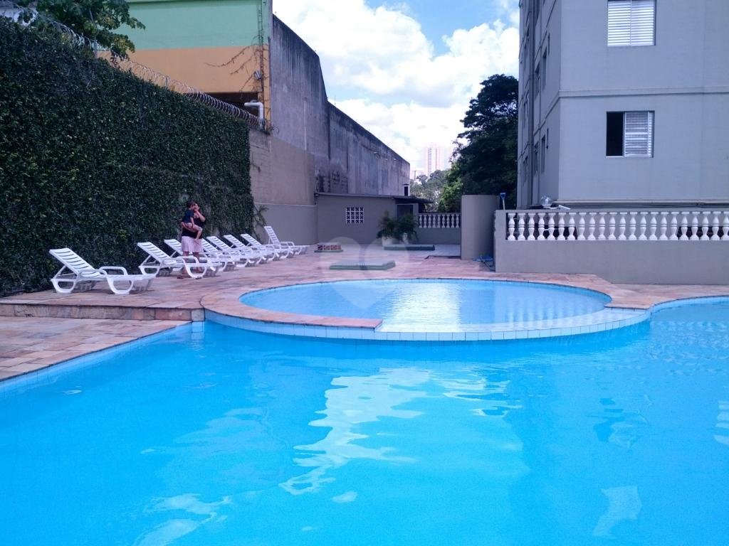 Venda Apartamento São Paulo Pirajussara REO319509 23