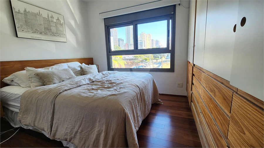 Venda Apartamento São Paulo Pinheiros REO319610 56