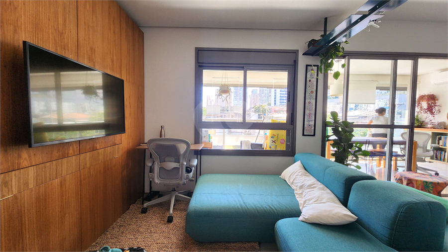 Venda Apartamento São Paulo Pinheiros REO319610 63