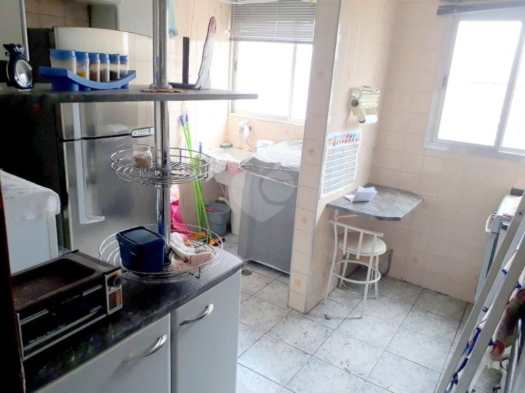 Venda Apartamento São Paulo Mooca REO319672 10