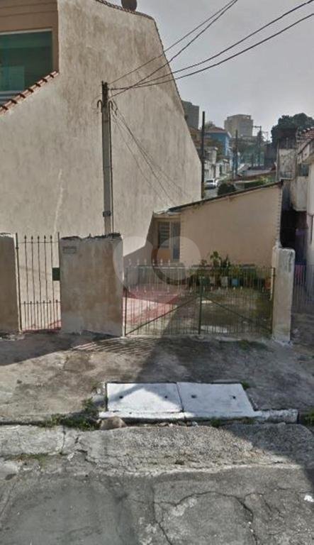 Venda Casa térrea São Paulo Vila Guarani (z Sul) REO319834 2