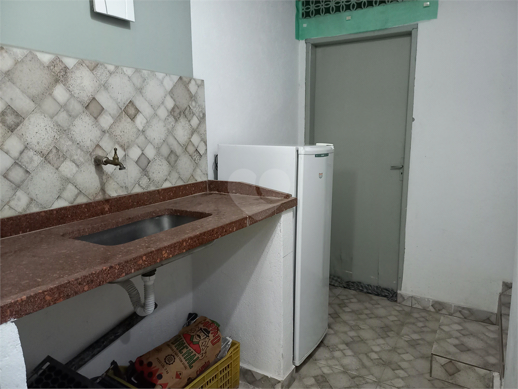 Venda Casa São Paulo Vila Ribeiro De Barros REO319897 12