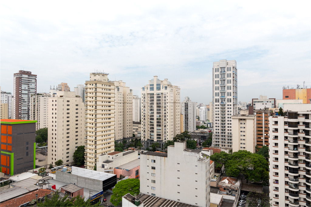 Venda Apartamento São Paulo Planalto Paulista REO319986 7