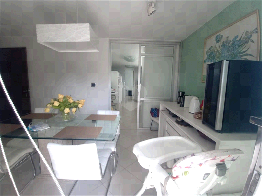 Venda Sobrado São Paulo Jardim São Bento REO320007 99