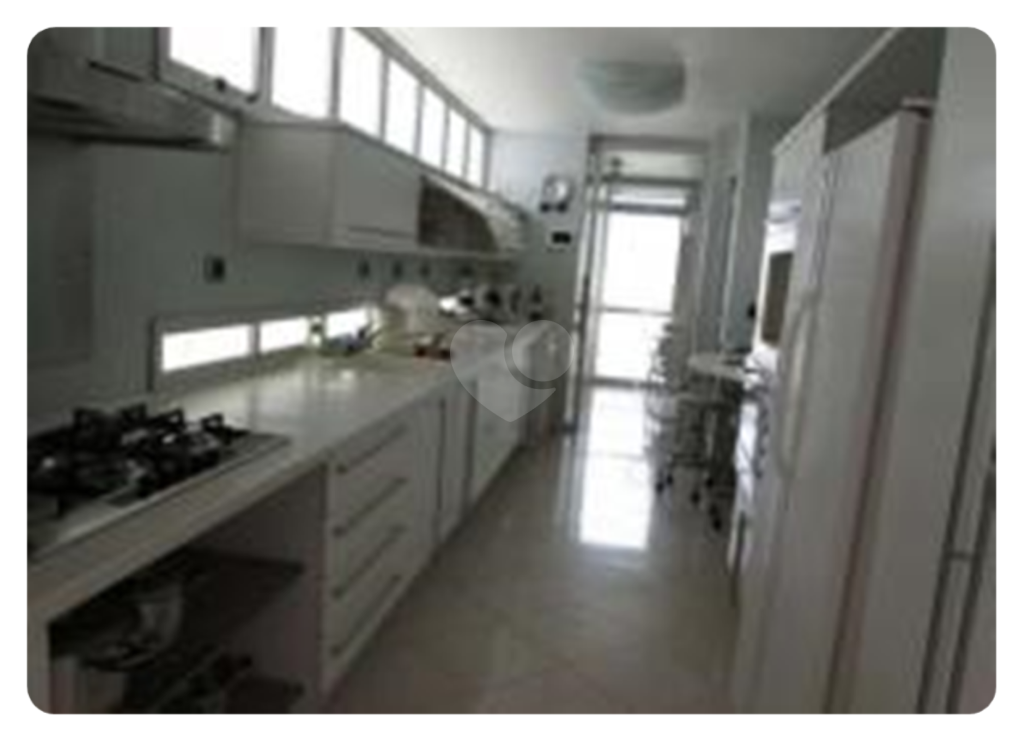 Venda Sobrado São Paulo Jardim São Bento REO320007 36