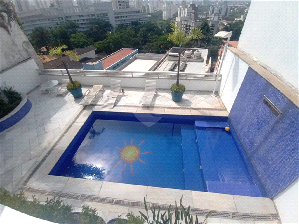 Venda Sobrado São Paulo Jardim São Bento REO320007 84