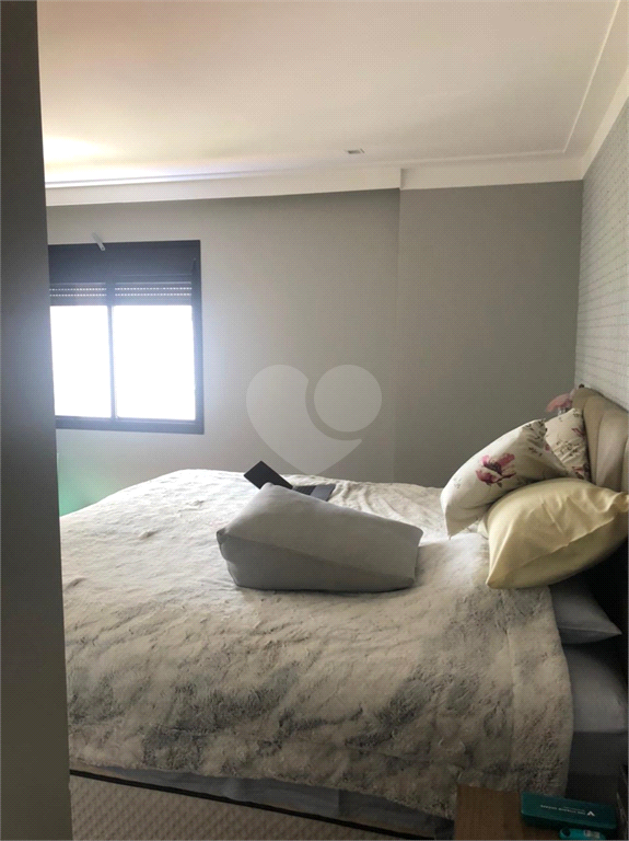 Venda Apartamento São Paulo Alto Da Lapa REO320064 55