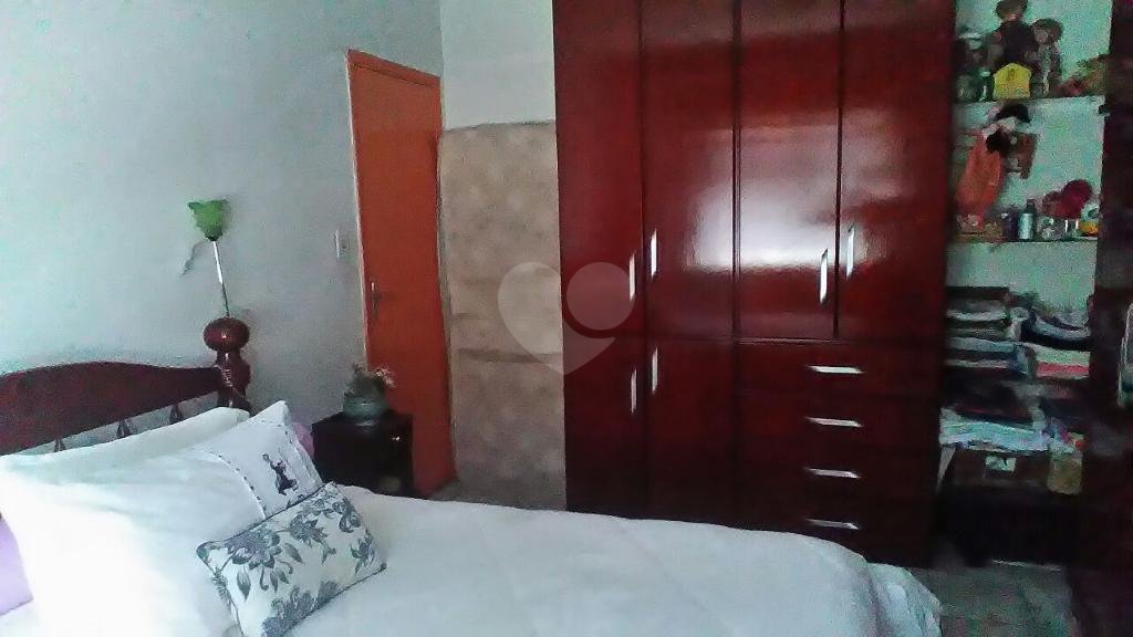 Venda Apartamento Santos Vila Mathias REO320110 11