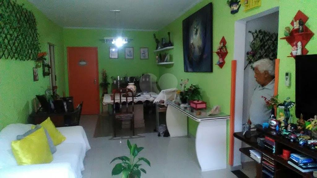 Venda Apartamento Santos Vila Mathias REO320110 5