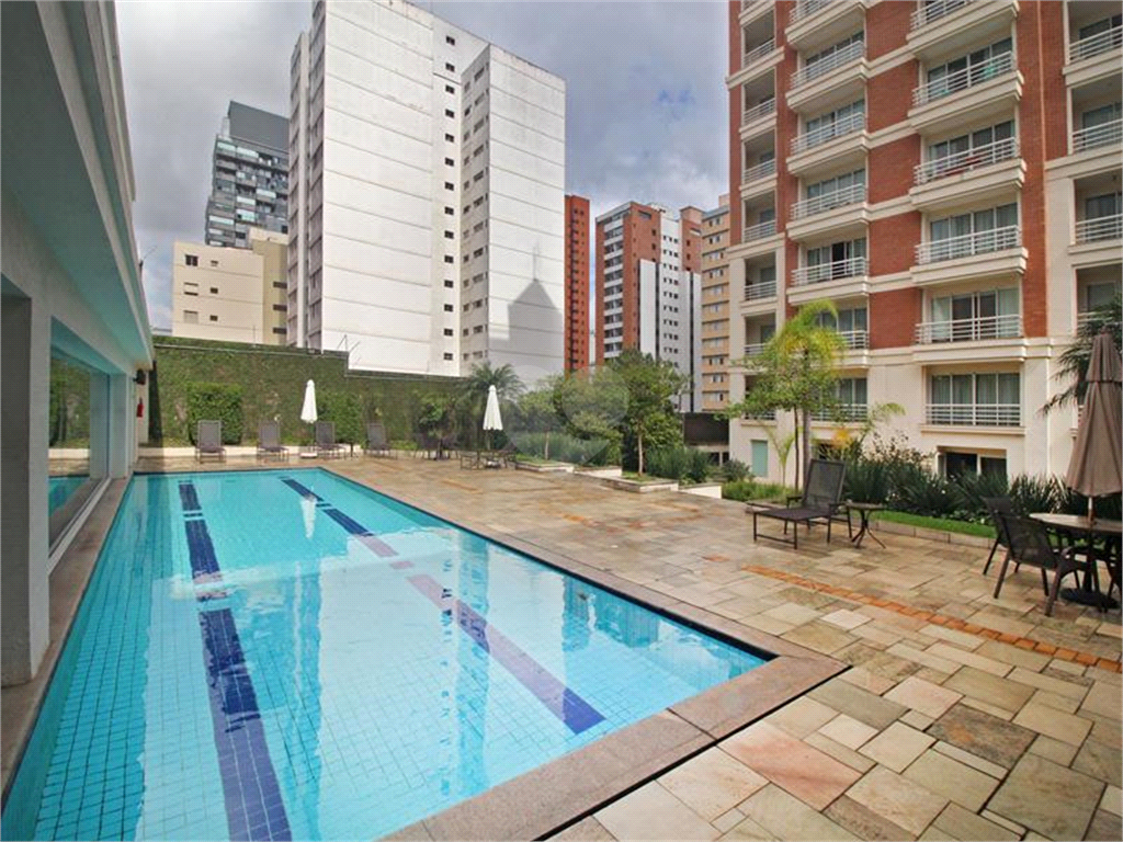 Venda Apartamento São Paulo Pinheiros REO320126 22