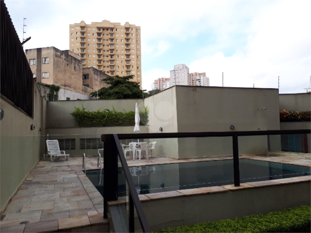 Venda Apartamento São Paulo Vila Gumercindo REO320144 14