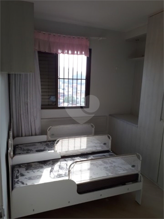 Venda Apartamento São Paulo Vila Gumercindo REO320144 9