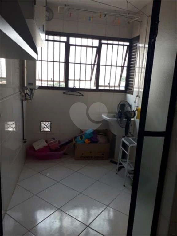 Venda Apartamento São Paulo Vila Gumercindo REO320144 5