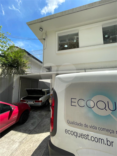 Venda Casa São Paulo Vila Nova Conceição REO32036 38