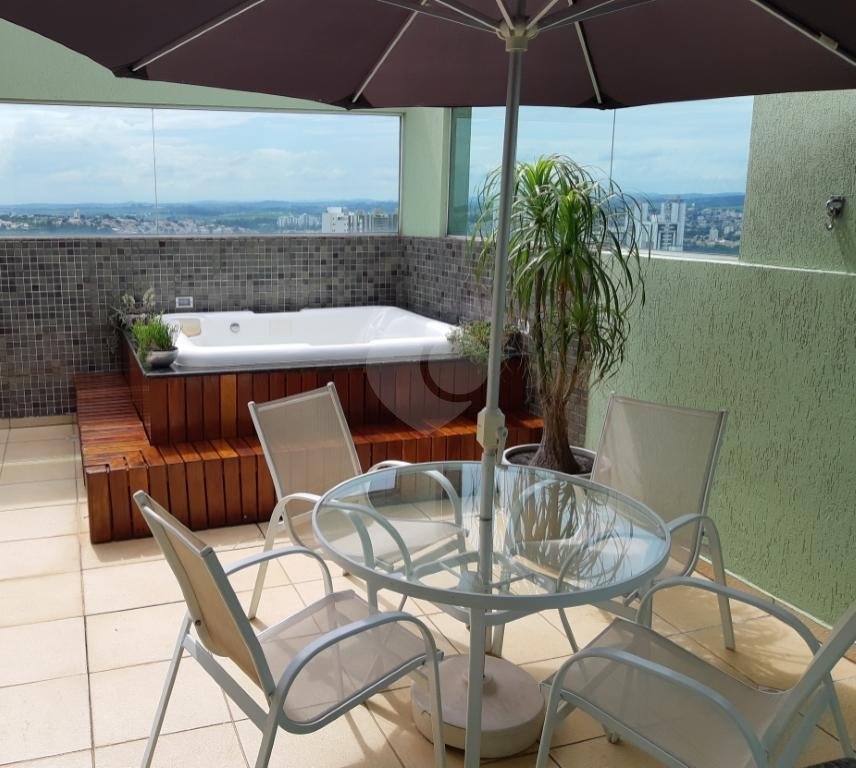 Venda Apartamento Porto Alegre Cavalhada REO320403 6