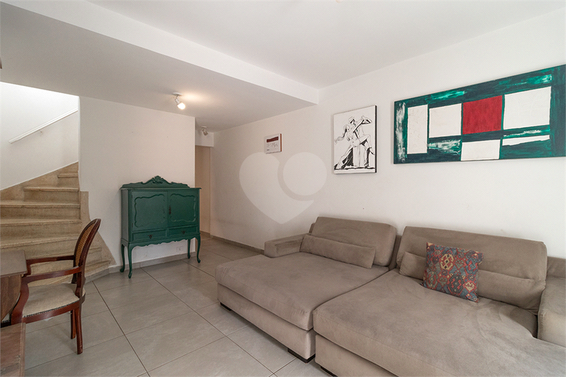 Venda Casa de vila São Paulo Pinheiros REO320625 4