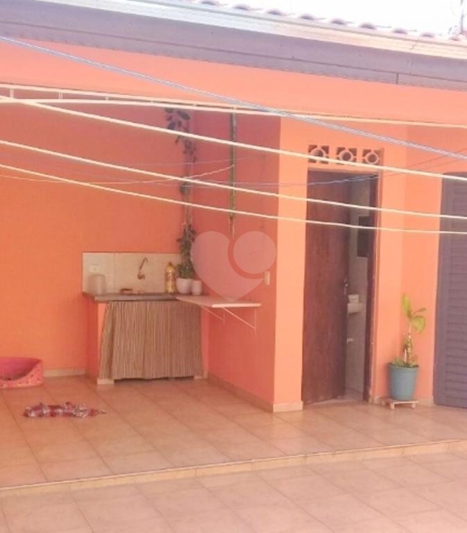 Venda Sobrado Sorocaba Jardim Santa Rosa REO320654 7