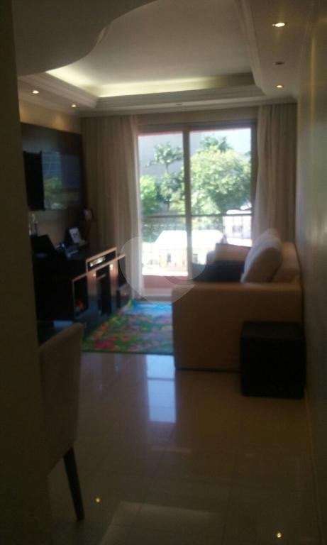 Venda Apartamento São Paulo Lauzane Paulista REO320674 9