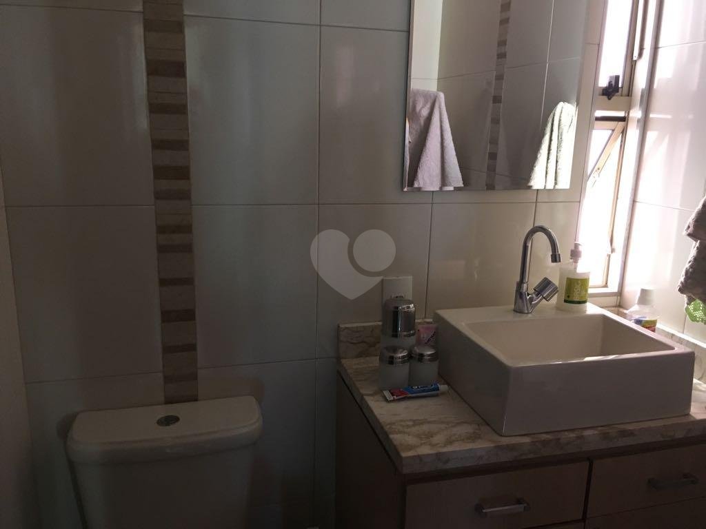 Venda Apartamento São Paulo Lauzane Paulista REO320674 21