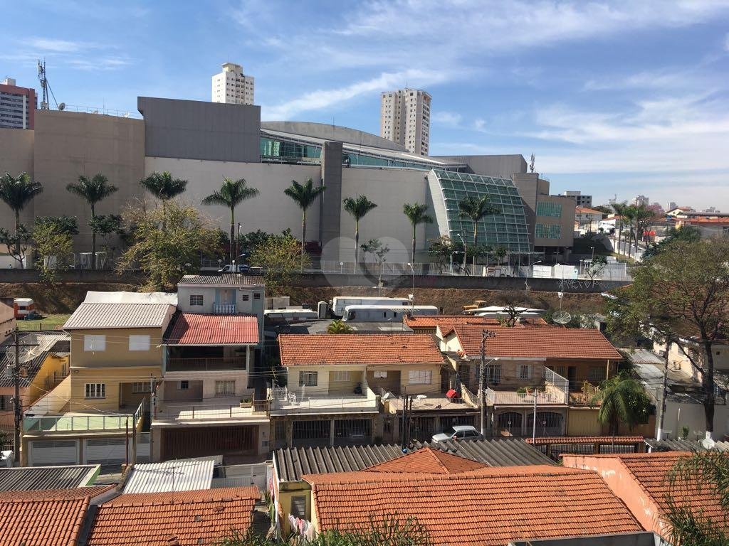 Venda Apartamento São Paulo Lauzane Paulista REO320674 22