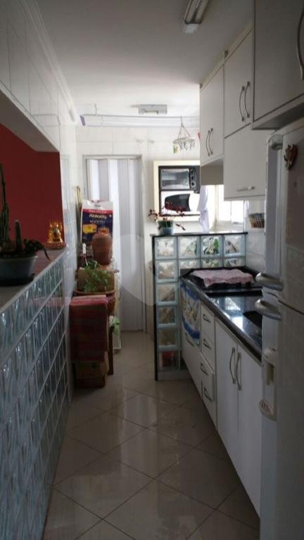 Venda Apartamento São Paulo Vila Gustavo REO320684 10