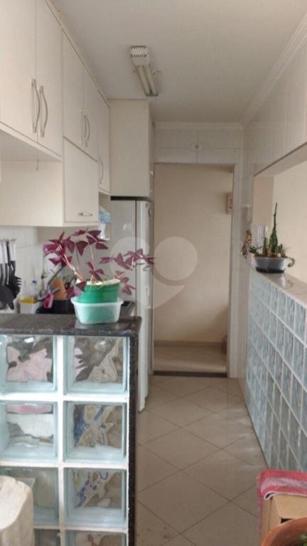 Venda Apartamento São Paulo Vila Gustavo REO320684 2