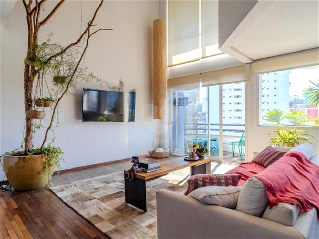 Venda Apartamento São Paulo Real Parque REO320686 24