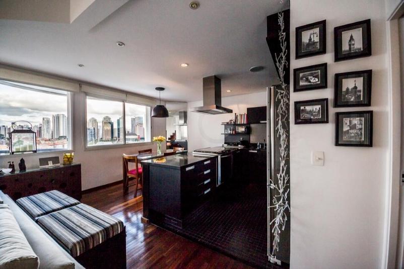 Venda Apartamento São Paulo Real Parque REO320686 12