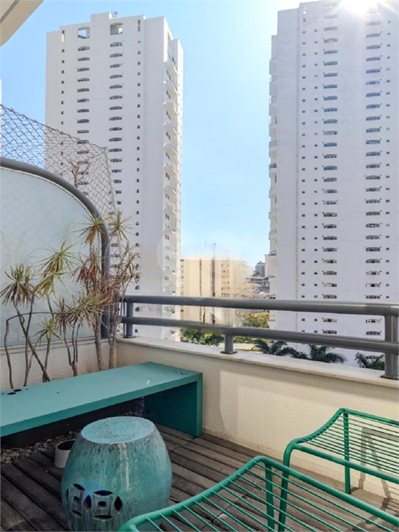 Venda Apartamento São Paulo Real Parque REO320686 23