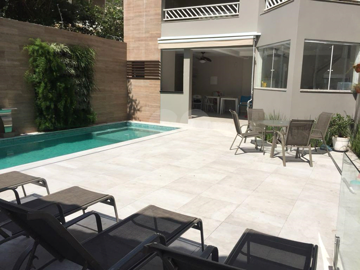 Venda Casa São Paulo Barro Branco (zona Norte) REO320769 28