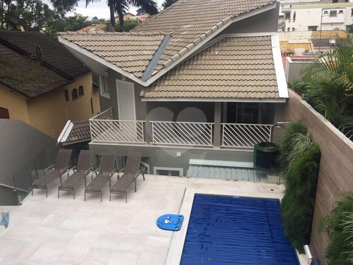 Venda Casa São Paulo Barro Branco (zona Norte) REO320769 2