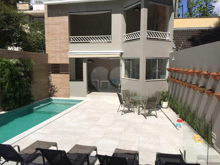 Venda Casa São Paulo Barro Branco (zona Norte) REO320769 24