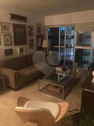 Venda Apartamento São Paulo Indianópolis REO320799 16