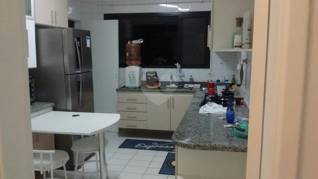 Venda Apartamento Santos Vila Mathias REO320924 8