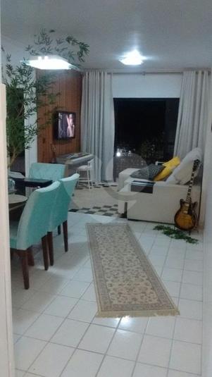 Venda Apartamento Santos Vila Mathias REO320924 1