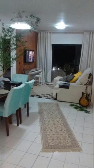 Venda Apartamento Santos Vila Mathias REO320924 5