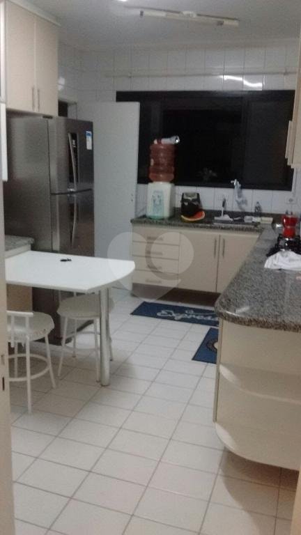 Venda Apartamento Santos Vila Mathias REO320924 9