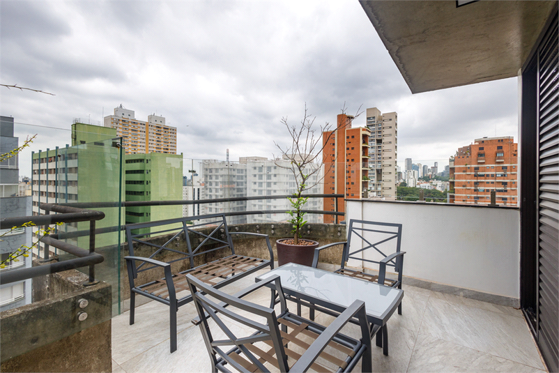 Venda Cobertura São Paulo Pinheiros REO320972 27