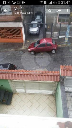 Venda Sobrado São Paulo Vila Roque REO321071 11