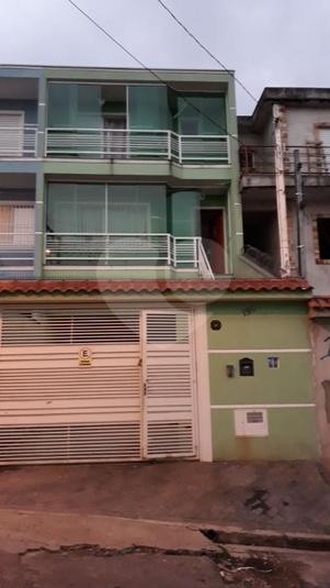 Venda Sobrado São Paulo Vila Roque REO321071 21