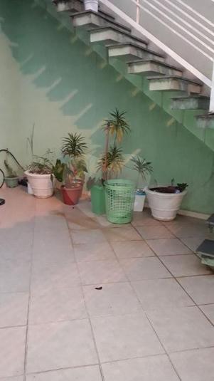 Venda Sobrado São Paulo Vila Roque REO321071 23