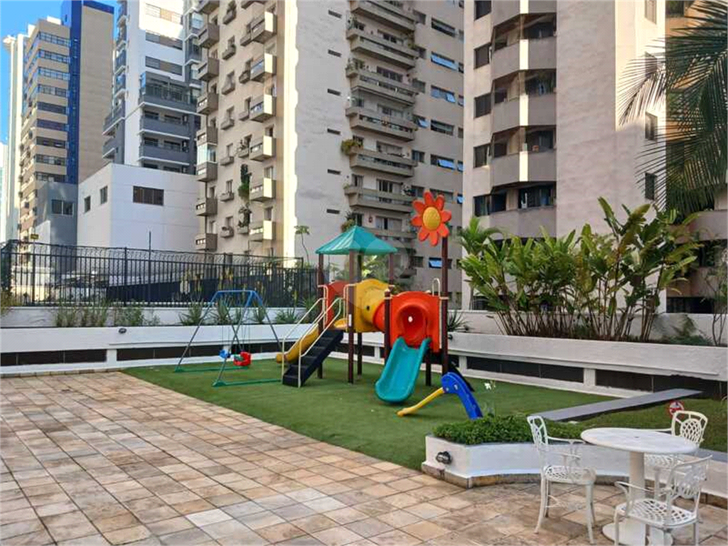 Venda Apartamento São Paulo Moema REO321147 38