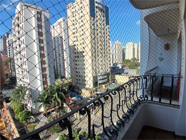 Venda Apartamento São Paulo Moema REO321147 7