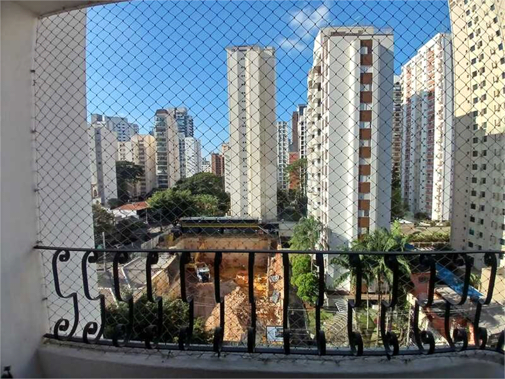 Venda Apartamento São Paulo Moema REO321147 8