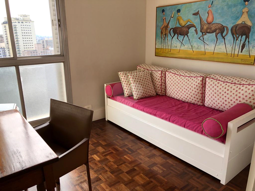 Venda Apartamento São Paulo Santa Cecília REO321206 8