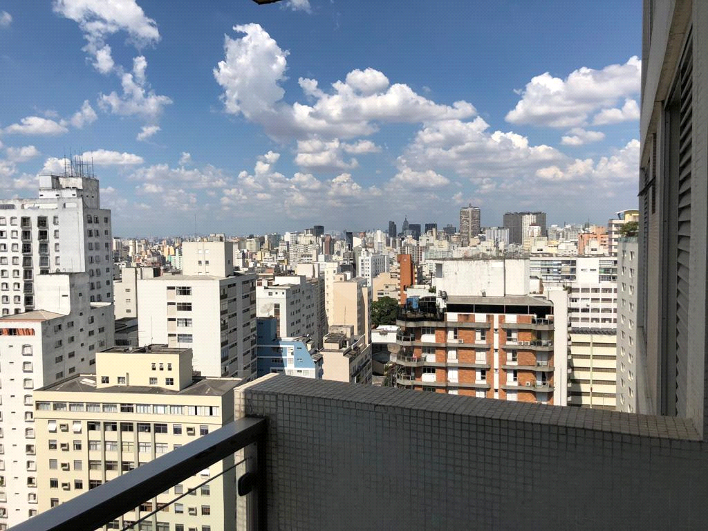 Venda Apartamento São Paulo Santa Cecília REO321206 5