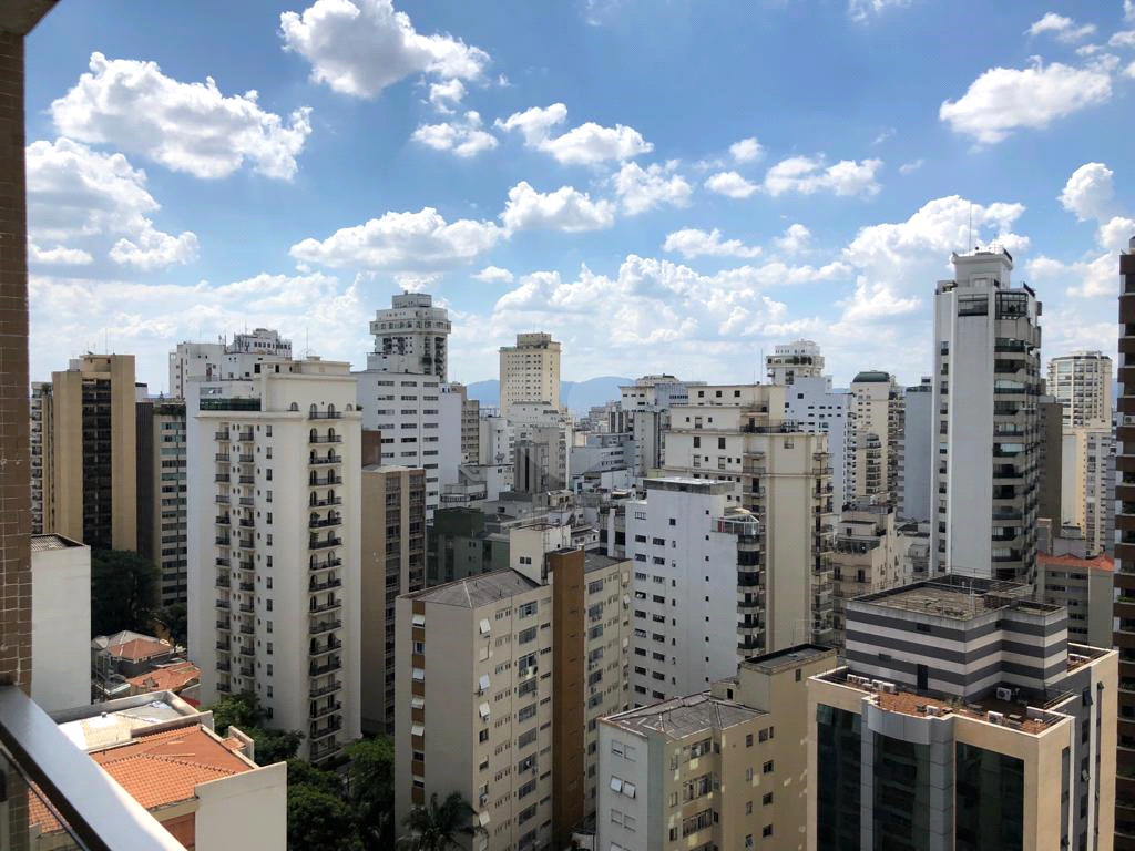 Venda Apartamento São Paulo Santa Cecília REO321206 26