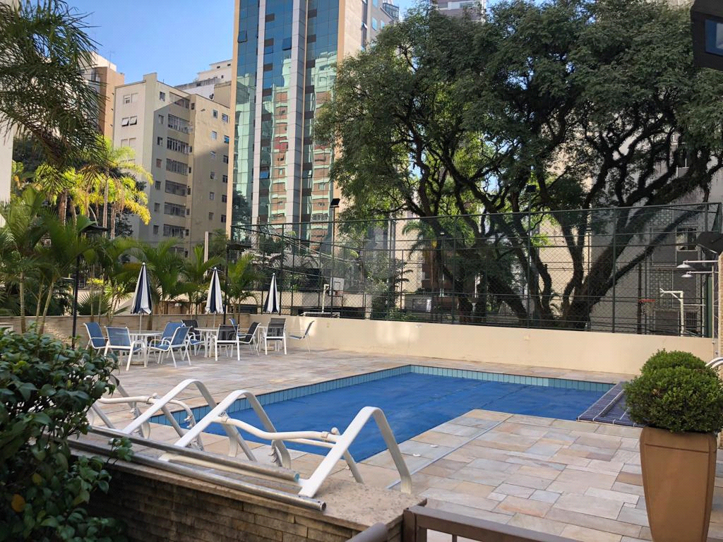 Venda Apartamento São Paulo Santa Cecília REO321206 23