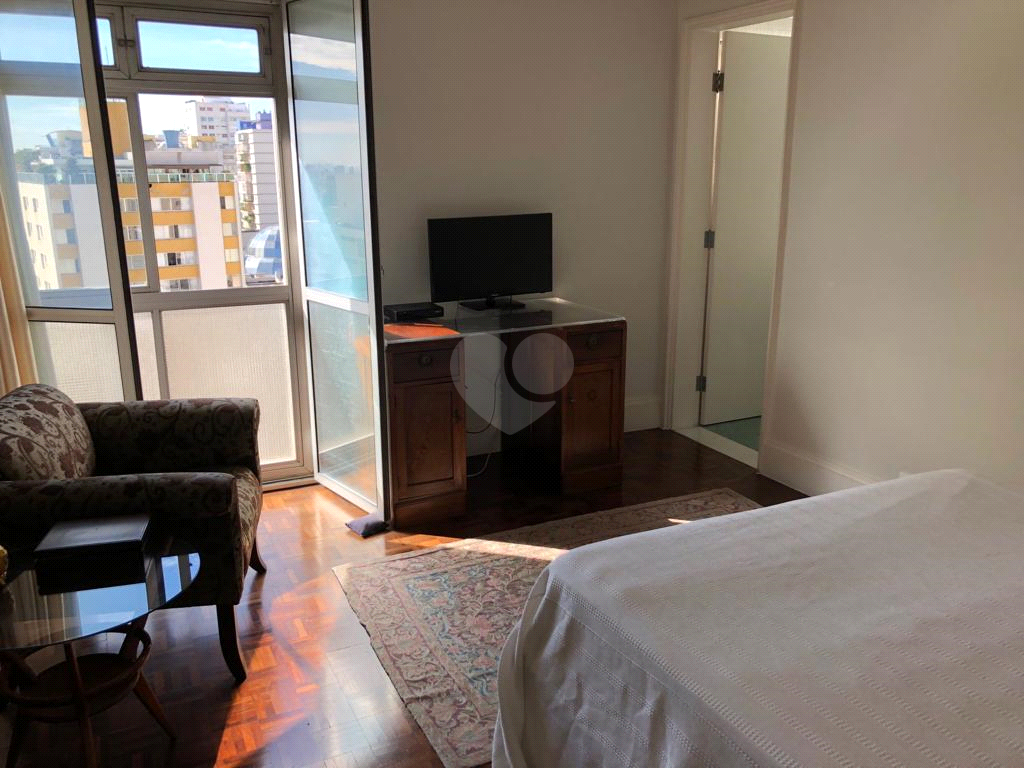 Venda Apartamento São Paulo Santa Cecília REO321206 13